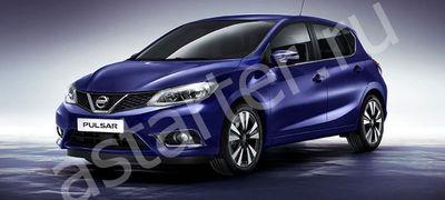Ремонт генератора Nissan Pulsar C13, Купить генератор Nissan Pulsar C13